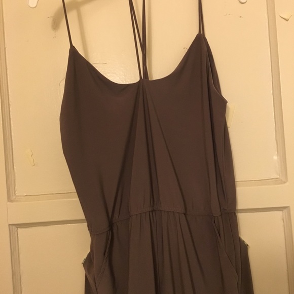Brown jumpsuits - Picture 4 of 8